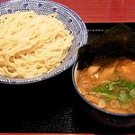Chashuu Ya Musashi - つけ麺 750円