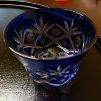 日本料理 幸庵 - 日本酒又は梅酒