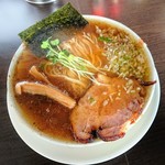 中華麺亭むらさき屋 - 