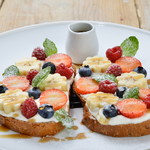 CAFE　VOIZ - 料理写真: