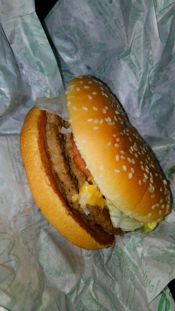 マクドナルド ２８６山形鉄砲町店 - 山形（ハンバーガー）の写真