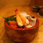 竹寿司 - 竹丼