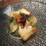 オステリア ブッビーノ - 