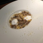 オステリア ブッビーノ - 