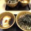 なぜ蕎麦にラー油を入れるのか。 秋葉原店