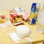 セイコーマート - 料理写真:ままま一杯♪