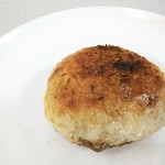 カミバン - 【2018.11】ココナッツキャラメルぱん(200円)