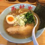 西村家 - 濃厚豚骨ラーメン