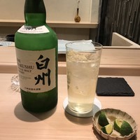 鮨 なんば 日比谷 - 