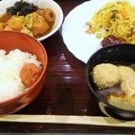 名古屋クラウンホテル - 朝食バイキング