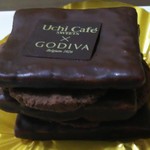 ローソン - GODIVAミルフィーユ