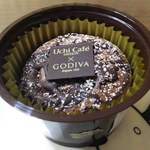 ローソン - GODIVAフォンダンショコラ