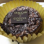 ローソン - GODIVAフォンダンショコラ