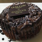 ローソン 開成五丁目店 - GODIVAフォンダンショコラ