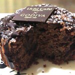 ローソン - GODIVAフォンダンショコラ