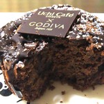 ローソン - GODIVAフォンダンショコラ