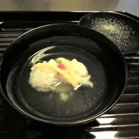 和ごころ 泉 - 椀　鱧　小蕪