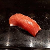銀座 久兵衛 銀座本店 - 中とろ
