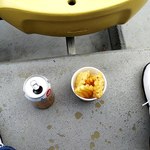 秩父宮ラグビー場 売店 - 