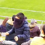 秩父宮ラグビー場 売店 - 