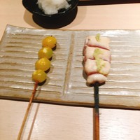 焼鳥 おみ乃 - 