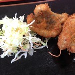 うべ新鮮市場 元気一番 - 本日のみさき定食　600円