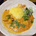 SPICY CURRY 魯珈 - 牡蛎柿カレー