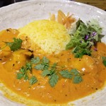 SPICY CURRY 魯珈 - 牡蛎柿カレー