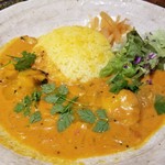 SPICY CURRY 魯珈 - 牡蛎柿カレー