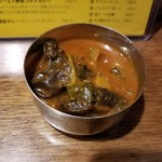 SPICY CURRY 魯珈 - 麻辣湯咖喱スープ