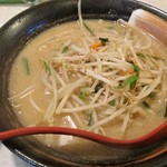 食事処竹はる - みそラーメン