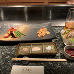 鉄板焼 ときわ - 