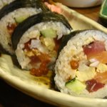 寿司酒房 洛彩 - 2010.10太巻き