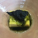 仲佐 - 香茸の出汁巻き