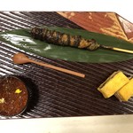 鰻はし本 - 変わり3種