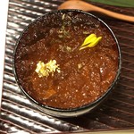 鰻はし本 - 鰻ムース