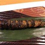 鰻はし本 - ひれ焼