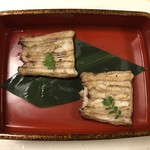鰻はし本 - 泰正大ヒネ仔と和匠の新仔の白焼