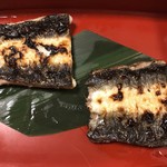 鰻はし本 - 泰正大ヒネ仔と和匠の新仔の白焼