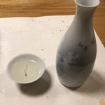 鰻はし本 - 寺田本家の香取