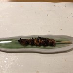 鰻はし本 - 肝焼