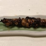 鰻はし本 - 肝焼