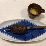 鰻はし本 - 鰻つくね