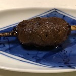 鰻はし本 - 鰻つくね