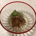 鰻はし本 - うざく