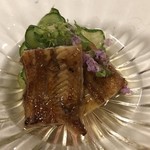 鰻はし本 - うざく