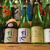かつ庵 - ドリンク写真: