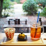 KYOTO GION MUSEUM CAFE produced by NORTHSHORE - 