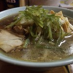 福来軒  - 正油ラーメン