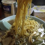 福来軒  - 正油ラーメン